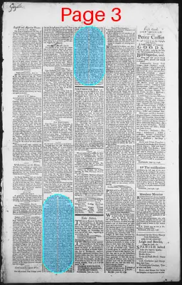 Page thumbnail for The New Hampshire Gazette