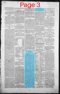 Page thumbnail for The New Hampshire Gazette