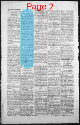 Page thumbnail for The New Hampshire Gazette