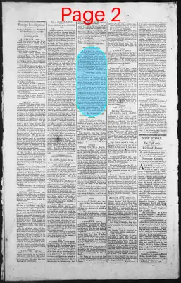 Page thumbnail for The New Hampshire Gazette