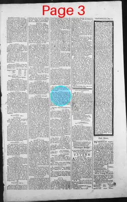 Page thumbnail for The New Hampshire Gazette