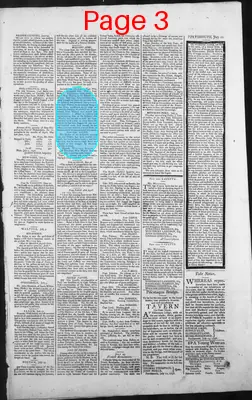 Page thumbnail for The New Hampshire Gazette