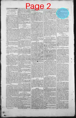 Page thumbnail for The New Hampshire Gazette