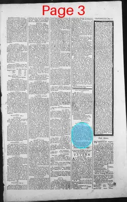 Page thumbnail for The New Hampshire Gazette