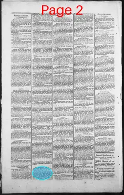 Page thumbnail for The New Hampshire Gazette