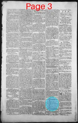 Page thumbnail for The New Hampshire Gazette
