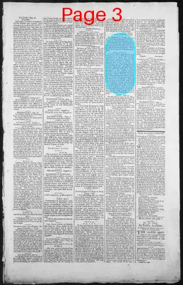 Page thumbnail for The New Hampshire Gazette