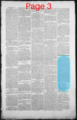 Page thumbnail for The New Hampshire Gazette