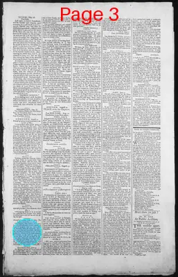 Page thumbnail for The New Hampshire Gazette