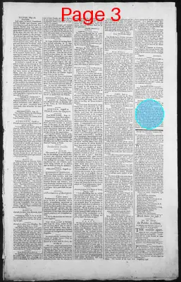 Page thumbnail for The New Hampshire Gazette