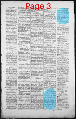 Page thumbnail for The New Hampshire Gazette