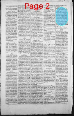 Page thumbnail for The New Hampshire Gazette