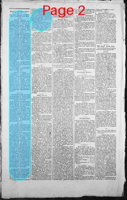 Page thumbnail for The New Hampshire Gazette