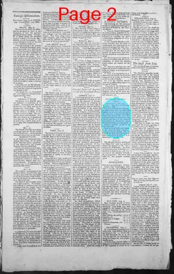 Page thumbnail for The New Hampshire Gazette