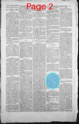 Page thumbnail for The New Hampshire Gazette