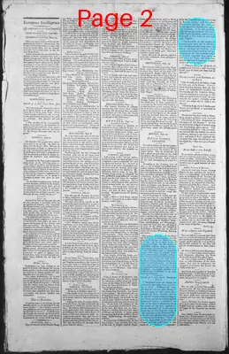 Page thumbnail for The New Hampshire Gazette
