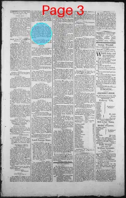 Page thumbnail for The New Hampshire Gazette
