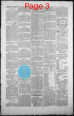 Page thumbnail for The New Hampshire Gazette