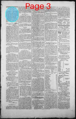 Page thumbnail for The New Hampshire Gazette