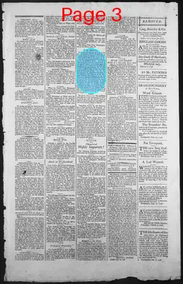 Page thumbnail for The New Hampshire Gazette
