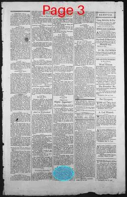 Page thumbnail for The New Hampshire Gazette
