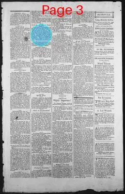 Page thumbnail for The New Hampshire Gazette