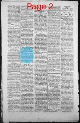 Page thumbnail for The New Hampshire Gazette