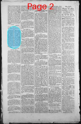 Page thumbnail for The New Hampshire Gazette