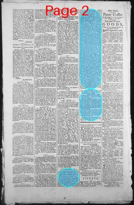Page thumbnail for The New Hampshire Gazette
