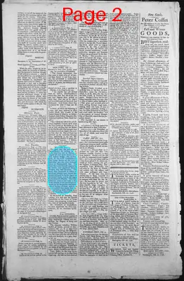 Page thumbnail for The New Hampshire Gazette