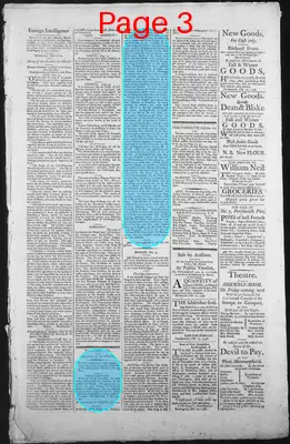 Page thumbnail for The New Hampshire Gazette
