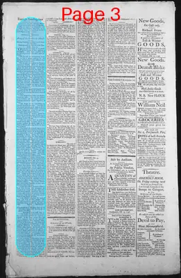 Page thumbnail for The New Hampshire Gazette