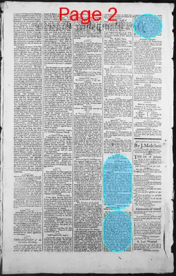 Page thumbnail for The New Hampshire Gazette