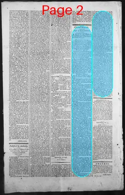Page thumbnail for The New Hampshire Gazette