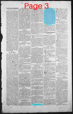 Page thumbnail for The New Hampshire Gazette