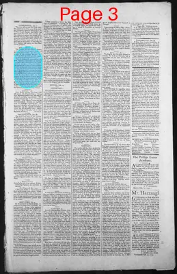 Page thumbnail for The New Hampshire Gazette
