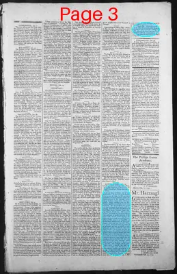 Page thumbnail for The New Hampshire Gazette