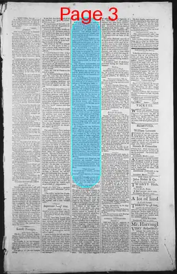 Page thumbnail for The New Hampshire Gazette