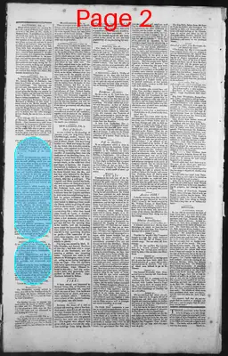 Page thumbnail for The New Hampshire Gazette