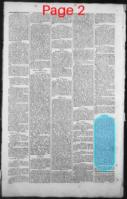 Page thumbnail for The New Hampshire Gazette