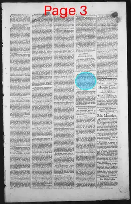 Page thumbnail for The New Hampshire Gazette
