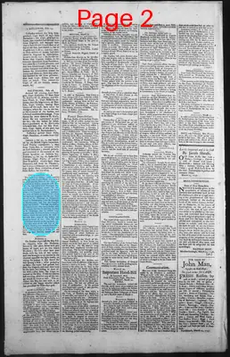 Page thumbnail for The New Hampshire Gazette