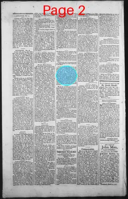 Page thumbnail for The New Hampshire Gazette
