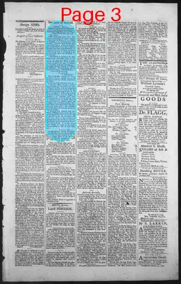 Page thumbnail for The New Hampshire Gazette