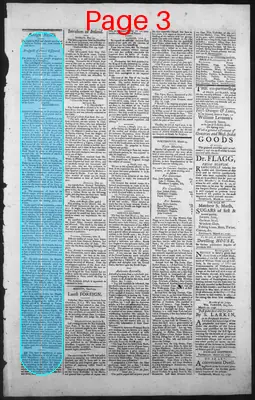 Page thumbnail for The New Hampshire Gazette