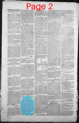 Page thumbnail for The New Hampshire Gazette