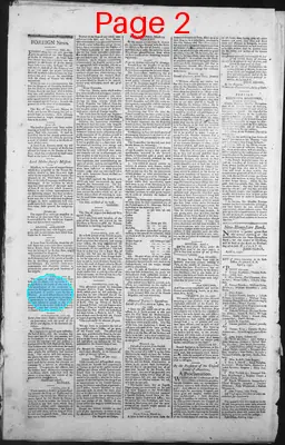 Page thumbnail for The New Hampshire Gazette