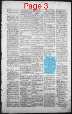 Page thumbnail for The New Hampshire Gazette