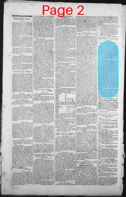 Page thumbnail for The New Hampshire Gazette