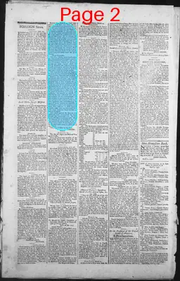 Page thumbnail for The New Hampshire Gazette